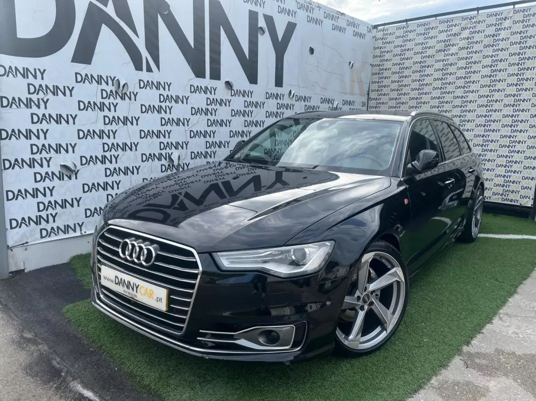 Audi A6 2015 - 17490 EUR, 266000 km - AUTO.MOTO.pt - 266000km - foto 2 de 15