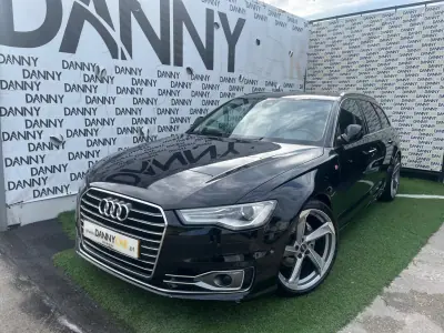 Audi A6 2015 - 17490 EUR, 266000 km - AUTO.MOTO.pt - 266000km - foto 2 de 15