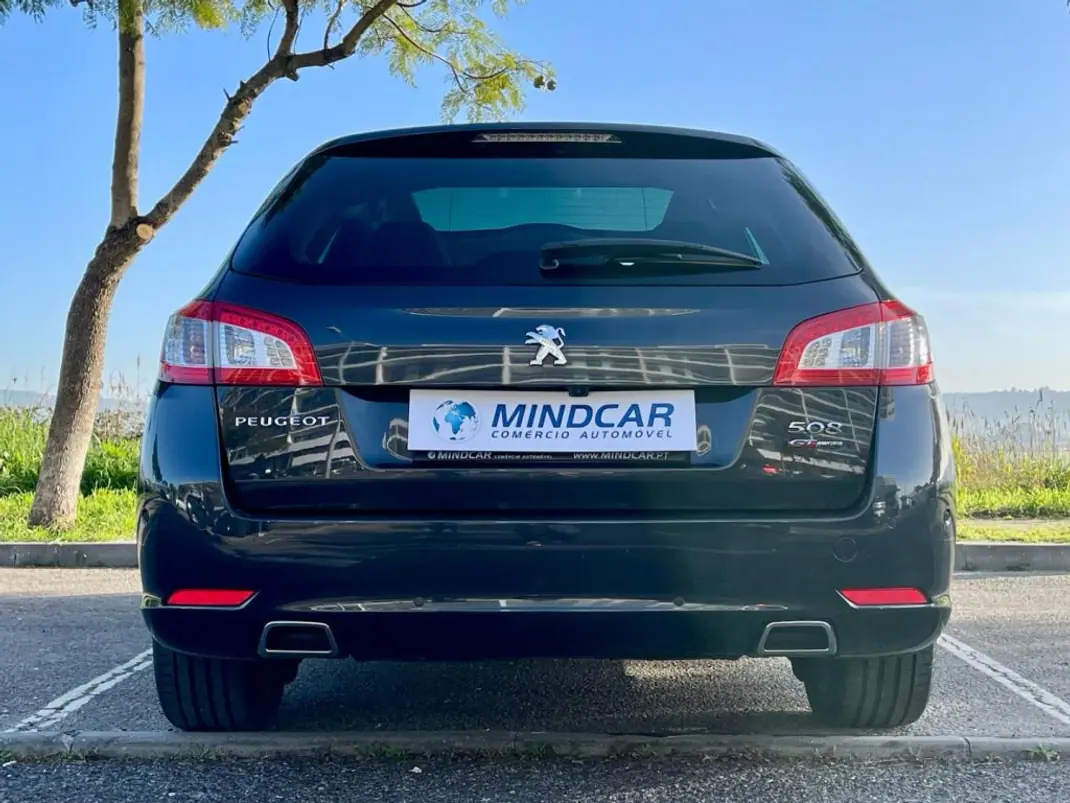 Peugeot 508 SW 2018 - 18280 EUR, 88700 km - AUTO.MOTO.pt - 88700km - foto 5 de 30