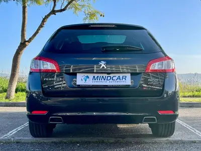 Peugeot 508 SW 2018 - 18280 EUR, 88700 km - AUTO.MOTO.pt - 88700km - foto 5 de 30
