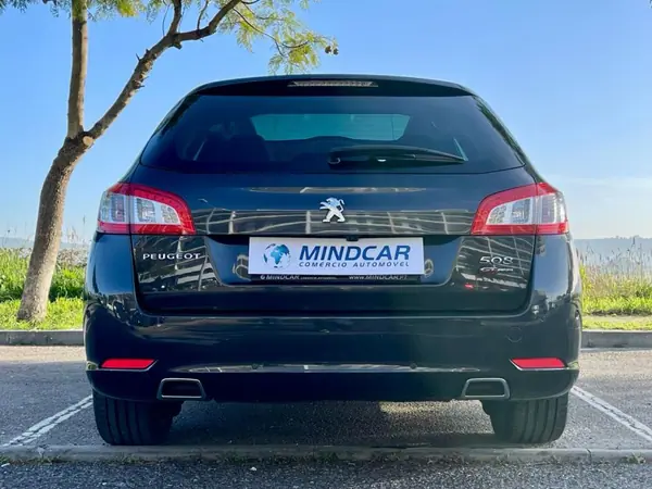 Peugeot 508 SW 2018 - 18280 EUR, 88700 km - AUTO.MOTO.pt - 88700km - foto 5 de 30