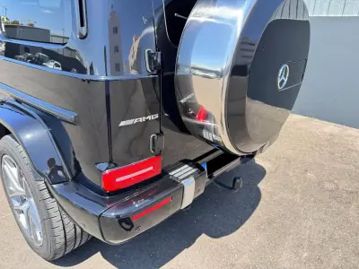 Mercedes-Benz G 63 AMG 2022 - 187000 EUR, 27600 km - AUTO.MOTO.pt - 27600km - foto 9 de 60