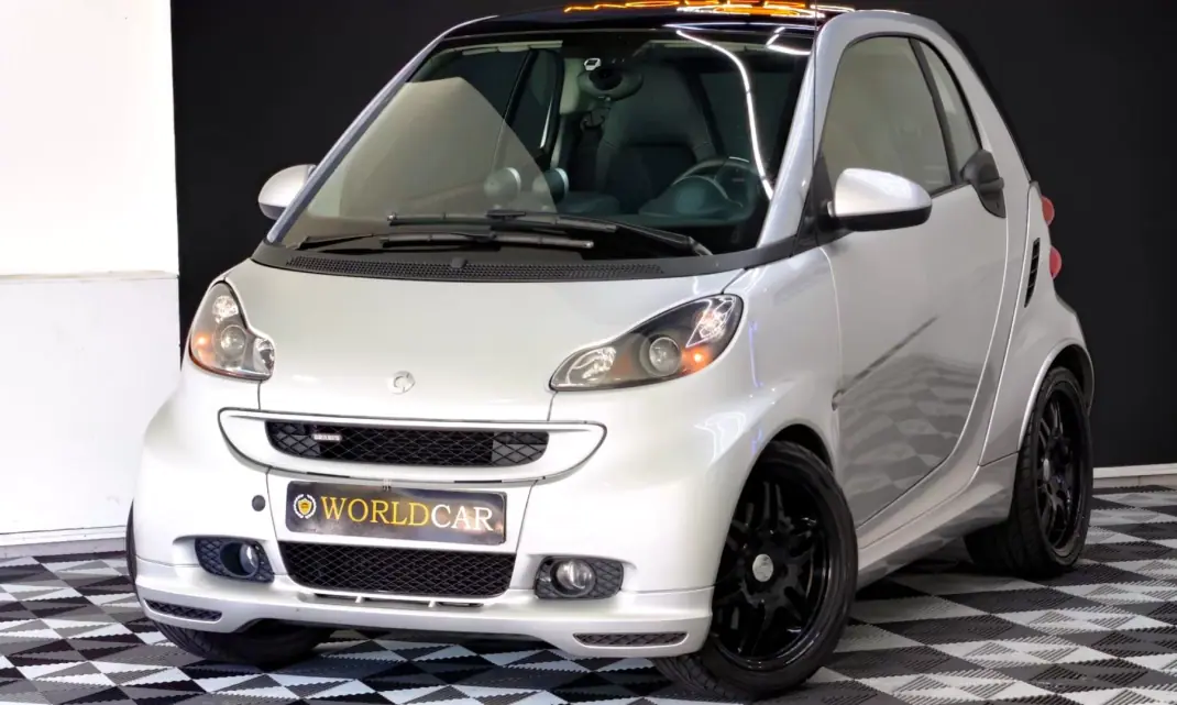 Smart City Coupé 2009 - 9490 EUR, 94000 km - AUTO.MOTO.pt - 94000km - foto 3 de 43