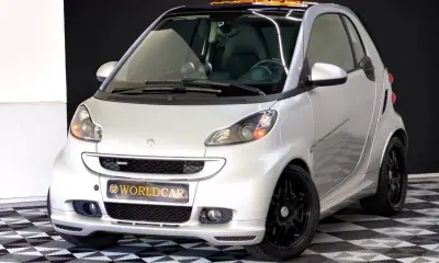 Smart City Coupé 2009 - 9490 EUR, 94000 km - AUTO.MOTO.pt - 94000km - foto 3 de 43