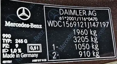 Mercedes-Benz GLA 180 2015 - 21500 EUR, 160000 km - AUTO.MOTO.pt - 160000km - foto 11 de 31