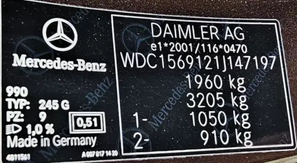 Mercedes-Benz GLA 180 2015 - 21500 EUR, 160000 km - AUTO.MOTO.pt - 160000km - foto 11 de 31