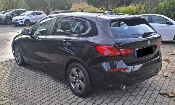 BMW 116 2021 - 18000 EUR, 129000 km - AUTO.MOTO.pt - 129000km - foto 5 de 24