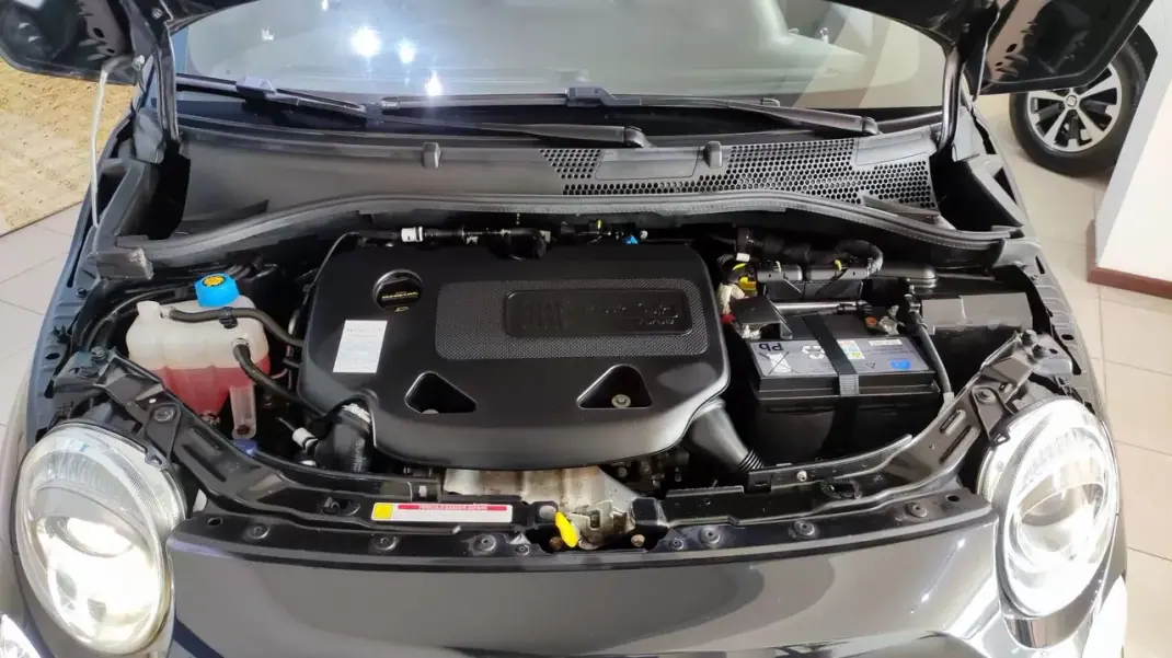 Fiat 500 2017 - 10999 EUR, 40000 km - AUTO.MOTO.pt - 40000km - foto 27 de 27