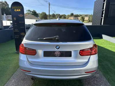 BMW 318 2014 - 10900 EUR, 260000 km - 260000km - foto 9 de 58