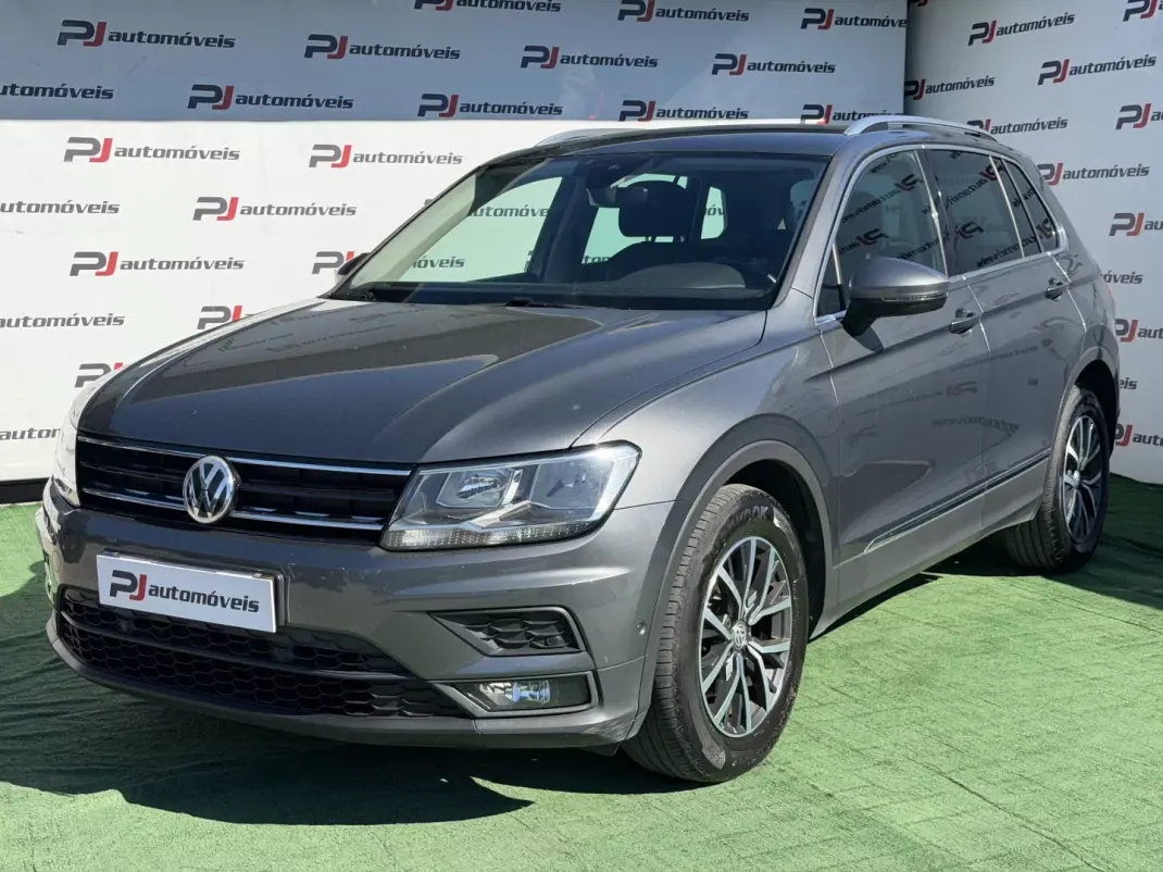 Volkswagen Tiguan 2018 - 18750 EUR, 170392 km - AUTO.MOTO.pt - 170392km - foto 1 de 21