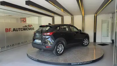 Mazda CX-3 2019 - 17900 EUR, 19143 km - AUTO.MOTO.pt - 19143km - foto 19 de 56