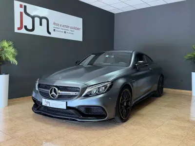 Mercedes-Benz C 63 AMG 2018 - 79990 EUR, 35000 km - AUTO.MOTO.pt - 35000km - foto 2 de 18