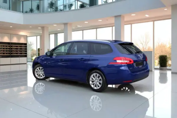 Peugeot 308 SW 2019 - 11990 EUR, 159000 km - AUTO.MOTO.pt - 159000km - foto 2 de 33