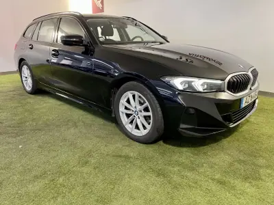 BMW 318 2023 - 29500 EUR, 89000 km - AUTO.MOTO.pt - 89000km - foto 7 de 44