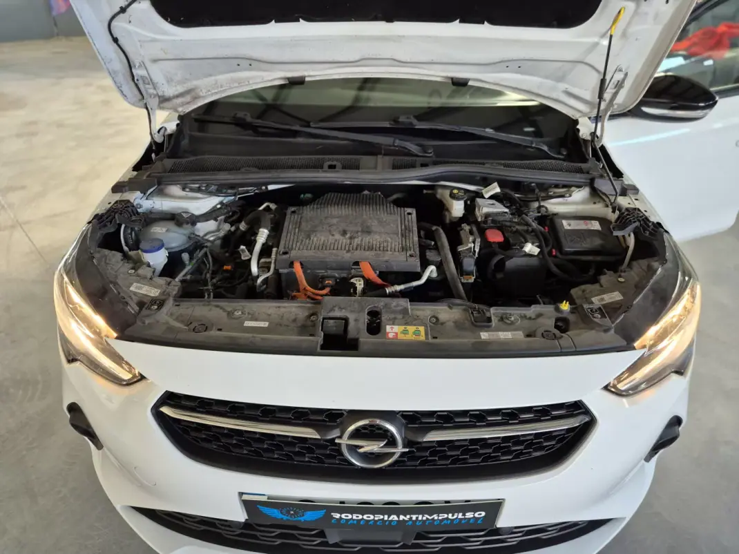 Opel Corsa-e 2020 - 16000 EUR, 75000 km - 75000km - foto 37 de 39