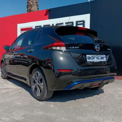 Nissan Leaf 2019 - 13990 EUR, 76769 km - AUTO.MOTO.pt - 76769km - foto 9 de 31