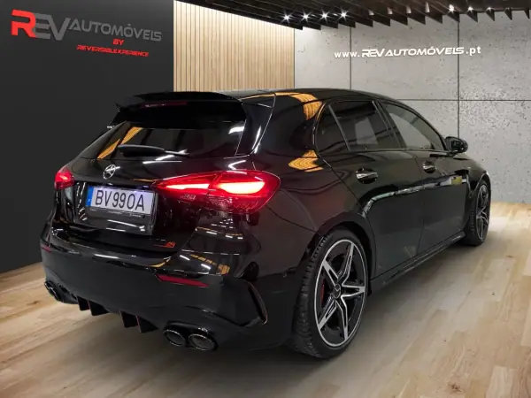 Mercedes-Benz A 45 AMG 2023 - 64950 EUR, 62814 km - AUTO.MOTO.pt - 62814km - foto 3 de 20
