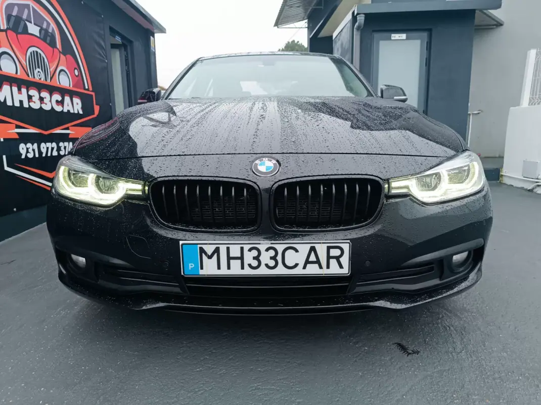 BMW 318 2016 - 16900 EUR, 170176 km - AUTO.MOTO.pt - 170176km - foto 5 de 30