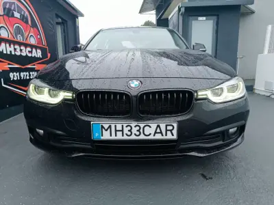 BMW 318 2016 - 16900 EUR, 170176 km - AUTO.MOTO.pt - 170176km - foto 5 de 30