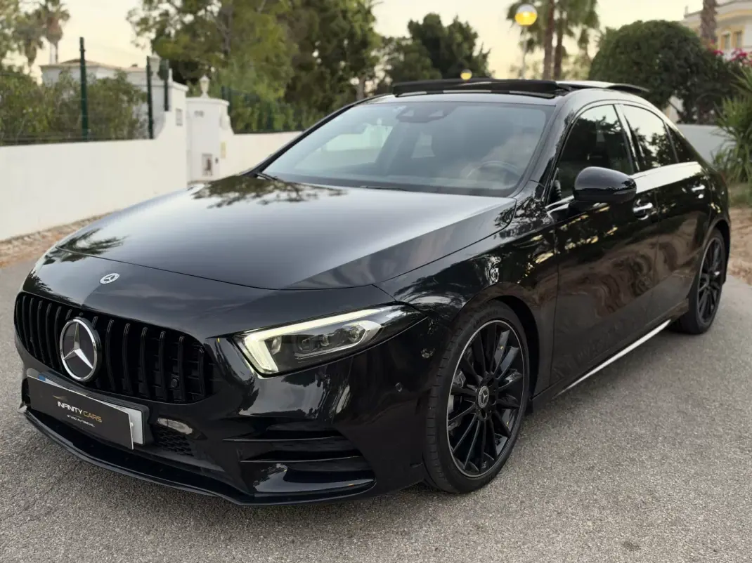 Mercedes-Benz A 180 Limousine 2020