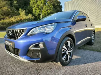 Peugeot 3008 2018 - 13999 EUR, 65262 km - AUTO.MOTO.pt - 65262km - foto 9 de 24