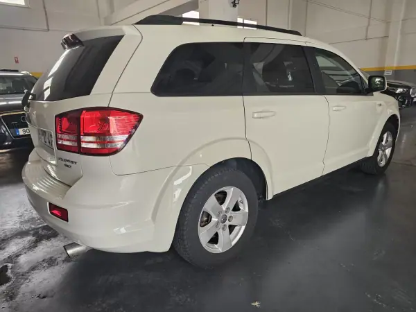 Dodge Journey 2.0 CRD SXT MTX 2010 Diesel