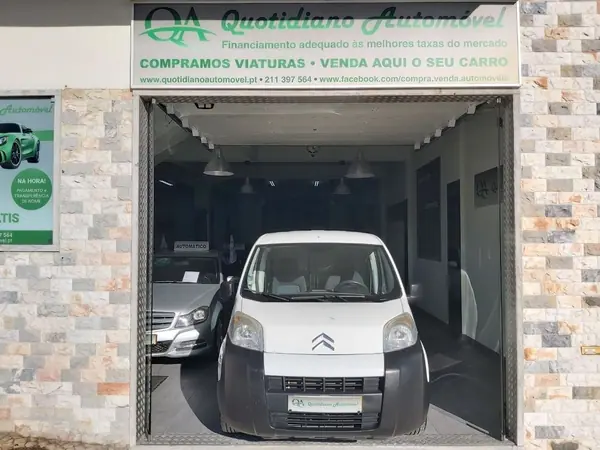 Citroën Nemo 1.3 HDI PACK CLIM 2014 - 6950 EUR, 266290 km - AUTO.MOTO.pt - 266290km - foto 47 de 48