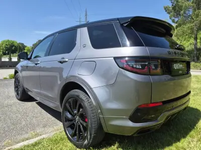 Land Rover Discovery Sport 2020 - 33900 EUR, 60481 km - AUTO.MOTO.pt - 60481km - foto 8 de 58