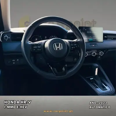 Honda HR-V 2022 - 29900 EUR, 27814 km - 27814km - foto 6 de 10