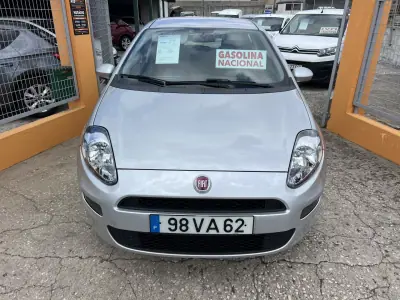 Fiat Punto 2018 - 7950 EUR, 94784 km - 94784km - foto 6 de 20