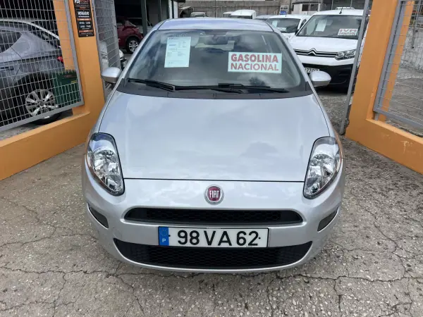 Fiat Punto 2018 - 7950 EUR, 94784 km - 94784km - foto 6 de 20