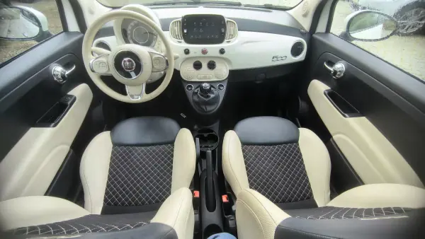 Fiat 500 2021 - 11950 EUR, 61467 km - AUTO.MOTO.pt - 61467km - foto 7 de 7