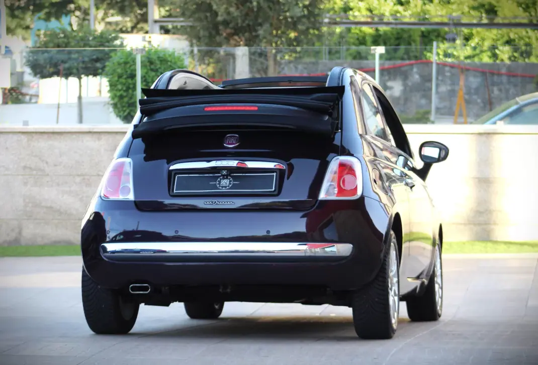 Fiat 500 2013 - 9450 EUR, 139500 km - 139500km - foto 24 de 34