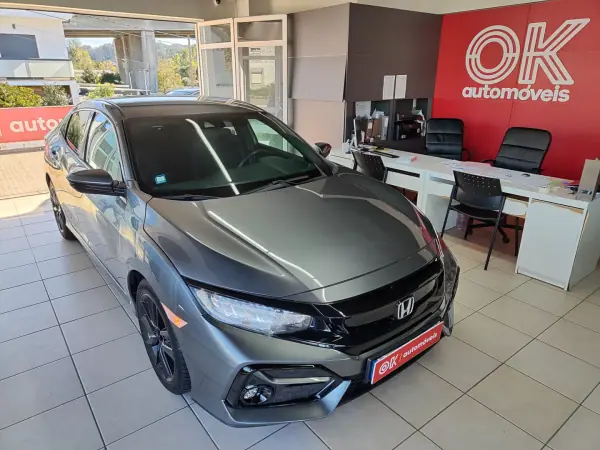 Honda Civic 2022 — foto 2 de 38