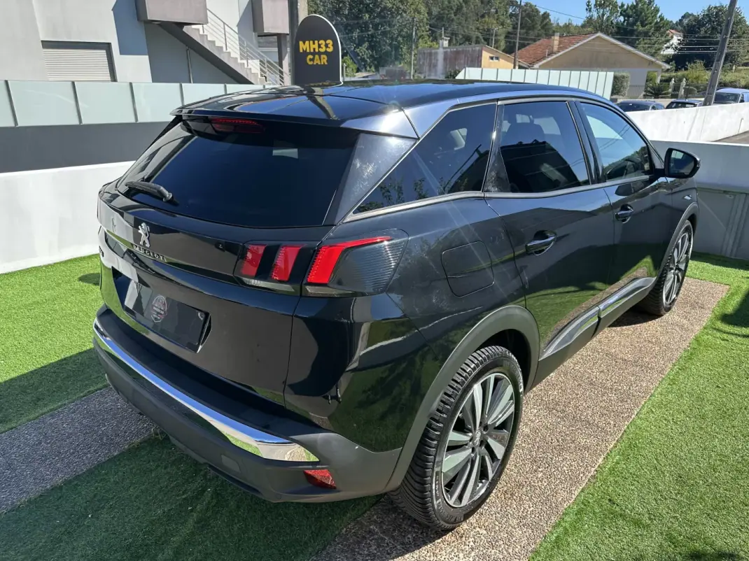 Peugeot 3008 2018 - 14900 EUR, 240000 km - 240000km - foto 12 de 62