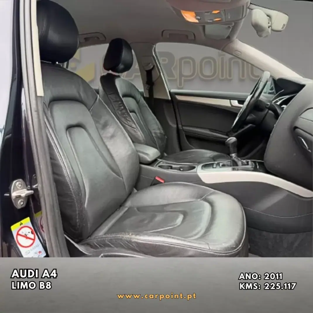 Audi A4 2011 - 13900 EUR, 225117 km - 225117km - foto 7 de 10