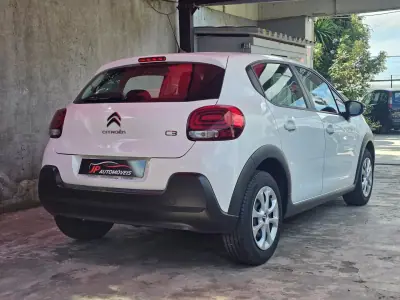 Citroën C3 2021 - 9999 EUR, 51000 km - AUTO.MOTO.pt - 51000km - foto 9 de 12