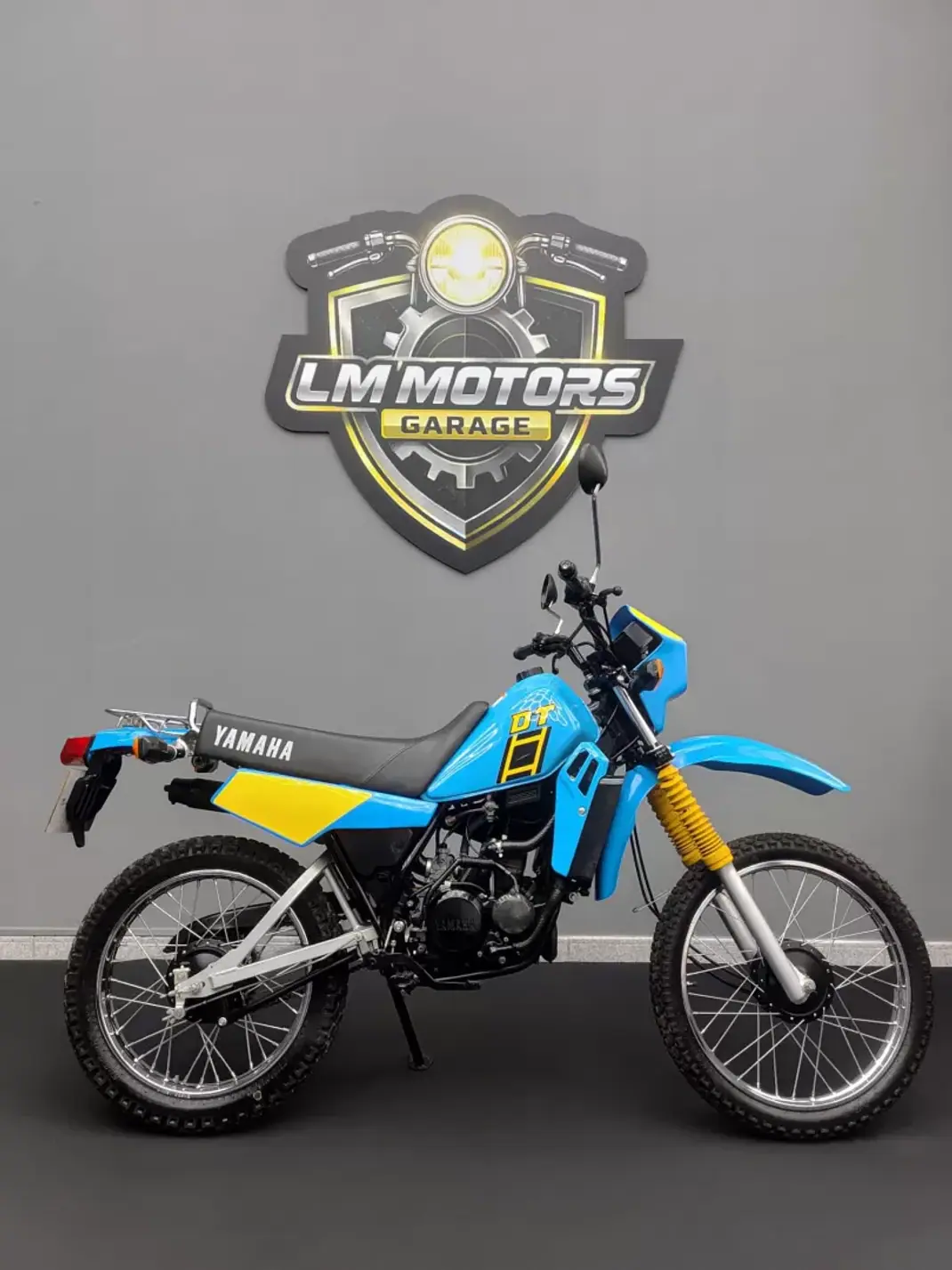 Yamaha DT 1994 - 4950 EUR, 31000 km - AUTO.MOTO.pt - 31000km - foto 1 de 17