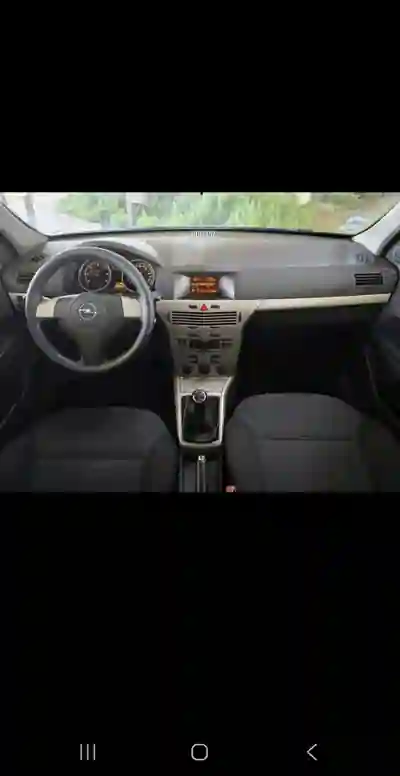 Opel Astra 2007 - 3290 EUR, 196000 km - 196000km - foto 5 de 11