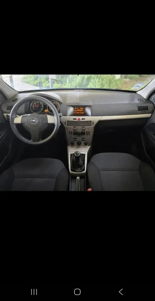 Opel Astra 2007 - 3290 EUR, 196000 km - 196000km - foto 5 de 11
