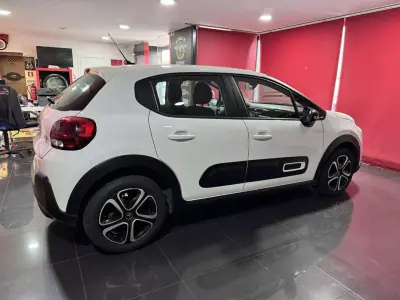Citroën C3 2021 - 12990 EUR, 119000 km - AUTO.MOTO.pt - 119000km - foto 5 de 19