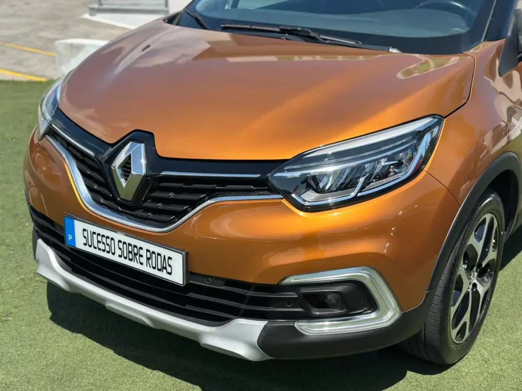 Renault Captur 2019 - 17990 EUR, 55017 km - 55017km - foto 6 de 16