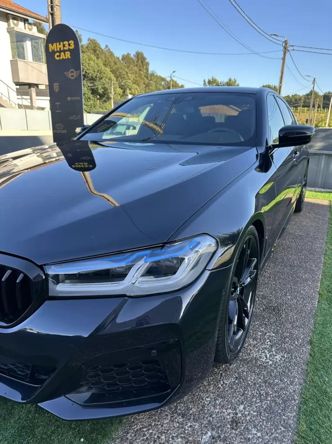 BMW M550d 2017 - 49900 EUR, 150000 km - AUTO.MOTO.pt - 150000km - foto 7 de 54