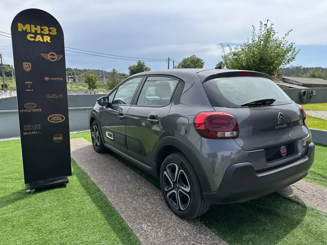 Citroën C3 2022 - 12900 EUR, 39000 km - AUTO.MOTO.pt - 39000km - foto 11 de 46