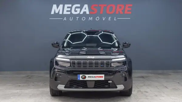 Jeep Avenger 2024 — foto 2 de 38