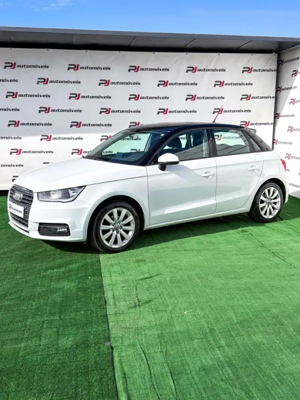 Audi A1 Sportback 2016 — foto 2 de 18
