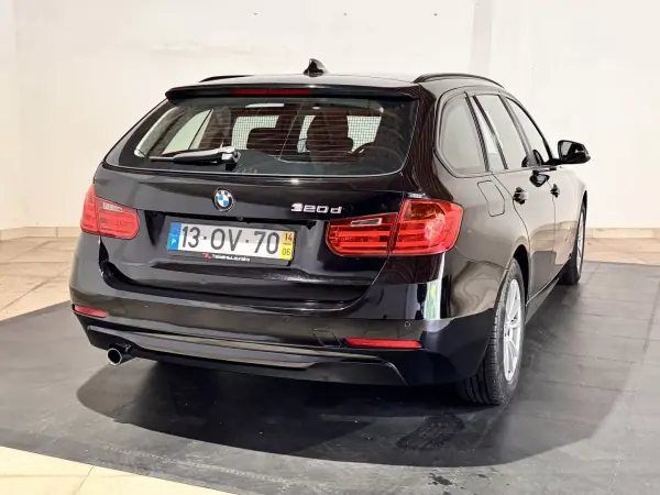 BMW 320 2014 - 15500 EUR, 163405 km - 163405km - foto 5 de 26