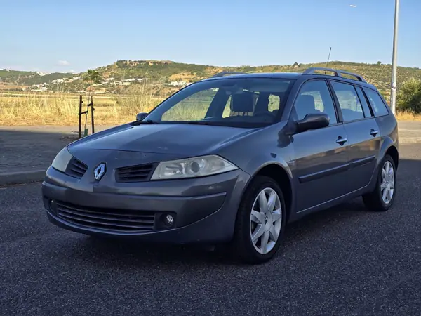 Renault Mégane Break 1.5 dCi Dynamique 2007 Diesel