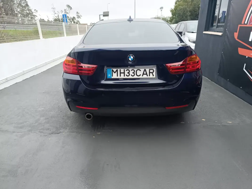 BMW 418 Gran Coupé 2017 - 19899 EUR, 172577 km - AUTO.MOTO.pt - 172577km - foto 9 de 32