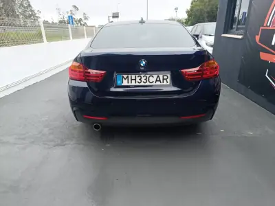 BMW 418 Gran Coupé 2017 - 19899 EUR, 172577 km - AUTO.MOTO.pt - 172577km - foto 9 de 32